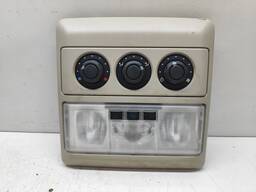 LUZ TETO COMANDO AR DISCOVERY 4 3.0 2012 2013 2015 DIESEL