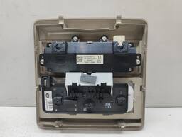 LUZ TETO COMANDO AR DISCOVERY 4 3.0 2012 2013 2015 DIESEL