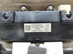 LUZ TETO COMANDO AR DISCOVERY 4 3.0 2012 2013 2015 DIESEL