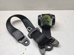 CINTO SEGURANÇA TRASEIRO ESQUERDO DISCOVERY 4 3.0 2012 2013 