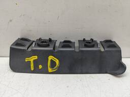 GUIA PARACHOQUE TRASEIRO DIREITO DISCOVERY 4 3.0 2012 2013 2