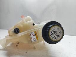 RESERVATÓRIO ÁGUA RADIADOR DISCOVERY 4 3.0 2012 2013 2015 DI