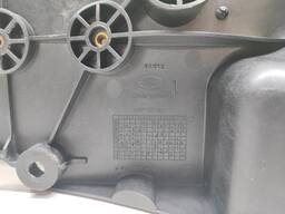 SUPORTE ESQUERDO BATERIA DISCOVERY 4 3.0 2012 2013 2015 DIES