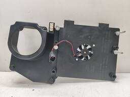 SUPORTE MÓDULO VENTILADOR DISCOVERY 4 3.0 2012 2013 2015 DIE