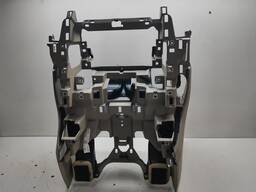 MOLDURA CENTRAL PAINEL DISCOVERY 4 3.0 2012 2013 2015 DIESEL