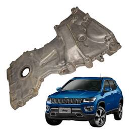 Tampa Frontal Motor Jeep Compass 2.0 Flex 2016/2020