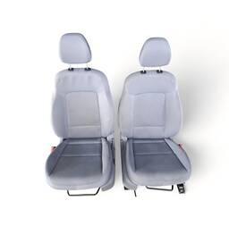 Par Bancos dianteiros  Hb20 2020 21 22/..CINZA 