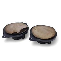 PAR ALTO FALANTE PAINEL JEPP COMPASS 2022/