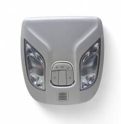 LANTERNA LUZ TETO JEEP COMPASS 2022/