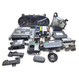 KIT MODULO INJEÇAO JEEP COMPASS 1.3T START STOP 2022 A 2024