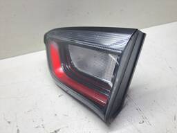 LANTERNA TRASEIRA DIREITA JEEP COMPASS 2022 A 2025 (MALA)