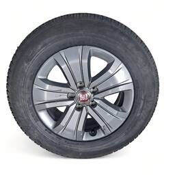 Roda  Toro Original Freedom Aro 16 C/ PNEU 215 65 16