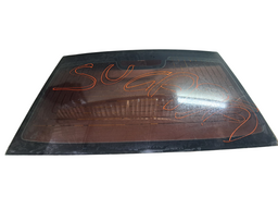 VIDRO VIGIA FIESTA SEDAN 2005 A 2014