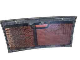 VIDRO VIGIA FIESTA SEDAN 2005 A 2014