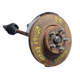 Manga Eixo Montante Diante Esquerdo Evoque 2.0 2012 a 2019