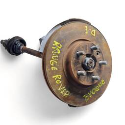 MANGA EIXO MONTANTE DIANTE ESQUERDO EVOQUE 2.0 2012 A 2019