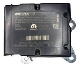 Modulo airbag argo cronos 1.3 2018 2019 2020 2021 2022 