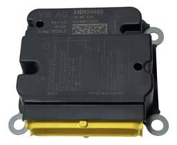 Modulo air-bag Volkswagen gol g7 g8 1.0 3cc 2017 a 2023