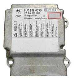 Modulo air-bag audi q3 1.4 tfsi 2015 a 2019