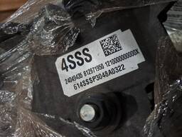 CAIXA CAMBIO TRACKER MONTANA 1.0 1.2 12V TURBO AUT 2020/..