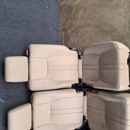 JOGO BANCO TRASEIRO MEIO LAND ROVER DISCOVERY 3 4