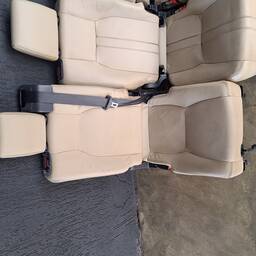 JOGO BANCO TRASEIRO MEIO LAND ROVER DISCOVERY 3 4