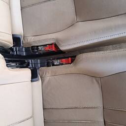 JOGO BANCO TRASEIRO MEIO LAND ROVER DISCOVERY 3 4