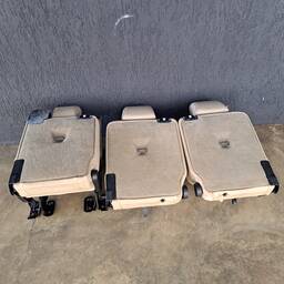 JOGO BANCO TRASEIRO MEIO LAND ROVER DISCOVERY 3 4