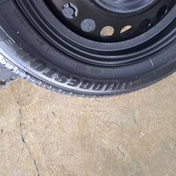 RODA PNEU ARO 15 4X100 NISSAN 185 65 R15