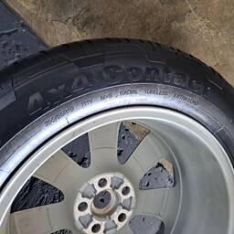 RODA PNEU 255 55 19 LAND ROVER ARO 19