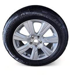 RODA PNEU 255 55 19 LAND ROVER ARO 19