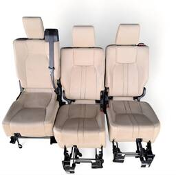 JOGO BANCO TRASEIRO MEIO LAND ROVER DISCOVERY 3 4