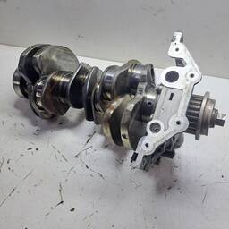 VIRABREQUIM LAND ROVER DISCOVERY 4 VOUGUE 3.O DIESEL 2012 A 