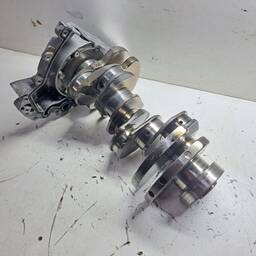 VIRABREQUIM LAND ROVER DISCOVERY 4 VOUGUE 3.O DIESEL 2012 A 