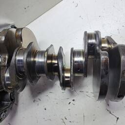 VIRABREQUIM LAND ROVER DISCOVERY 4 VOUGUE 3.O DIESEL 2012 A 