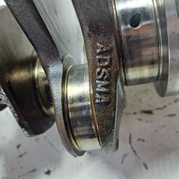 VIRABREQUIM LAND ROVER DISCOVERY 4 VOUGUE 3.O DIESEL 2012 A 