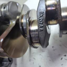 VIRABREQUIM LAND ROVER DISCOVERY 4 VOUGUE 3.O DIESEL 2012 A 