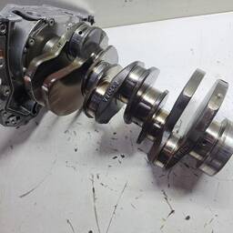 VIRABREQUIM LAND ROVER DISCOVERY 4 VOUGUE 3.O DIESEL 2012 A 