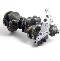 VIRABREQUIM LAND ROVER DISCOVERY 4 VOUGUE 3.O DIESEL 2012 A 