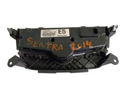 COMANDO AR CONDICIONADO DIGITAL SENTRA 14/20 FRONTIER 17/..