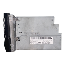 RÁDIO MERCEDES-BENZ CLASSE E W211 A2118700089