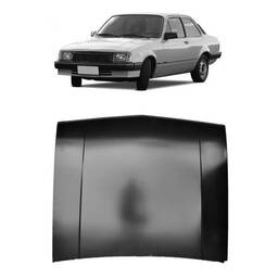 capô dianteira Chevette1883 A 1993