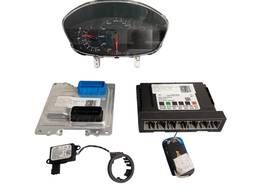 Kit Módulo Chevrolet Spin Premier 1.8 2020 C/Chave