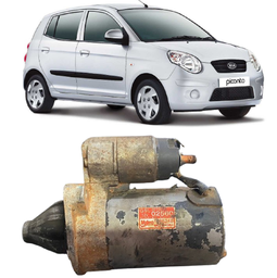 Motor Partida Arranque Picanto 1.0 2008 a 2011 02560 1195248