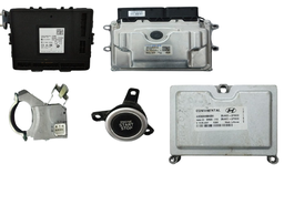 Kit Code  Hb20 1.0 Gdi 2020 a 2023  Turbo Incompleto 