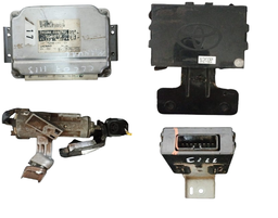Kit Code Injeção Corolla 1.8 2003 a 2008 Manual