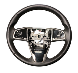 VOLANTE COM CONTROLE + BORBOLETA CIVIC EX G10 2017 A 2021