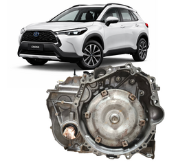 Cambio Corolla Cross 2.0 2022 2023 2024 2025 Automatico