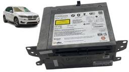 Central Radio Multimidia - BMW X5 XDrive 3.0 Diesel 2016