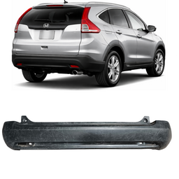 Borrachao Parachoque Traseiro CRV 2012 2013 2014 DETALHE